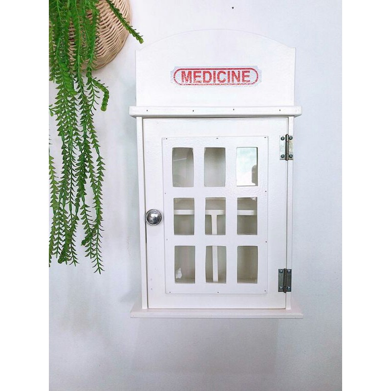 Jual MEDICINE BOX Kotak Obat P3K Shopee Indonesia