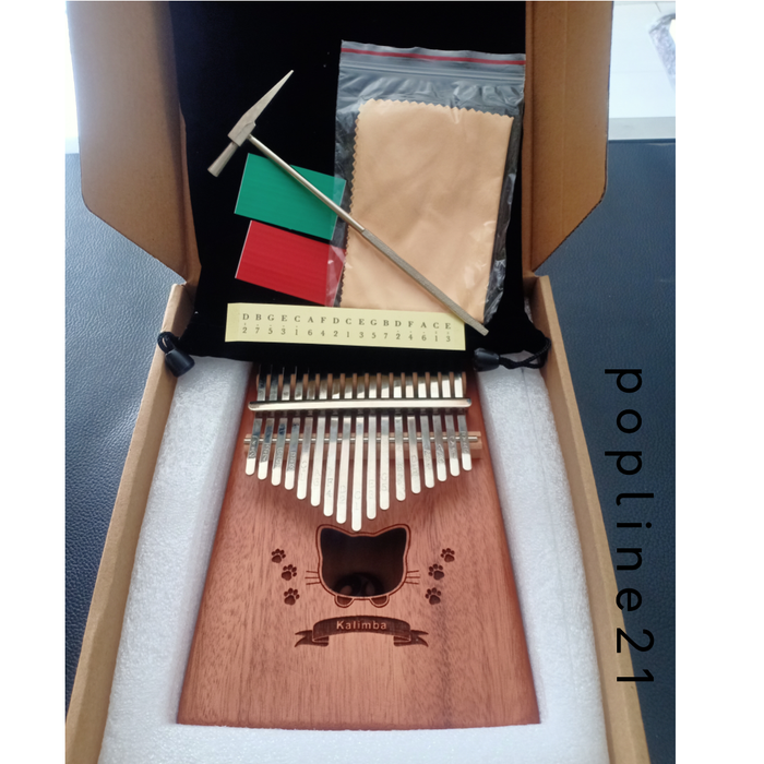 Jual Kalimba Paladin K17 D Shopee Indonesia