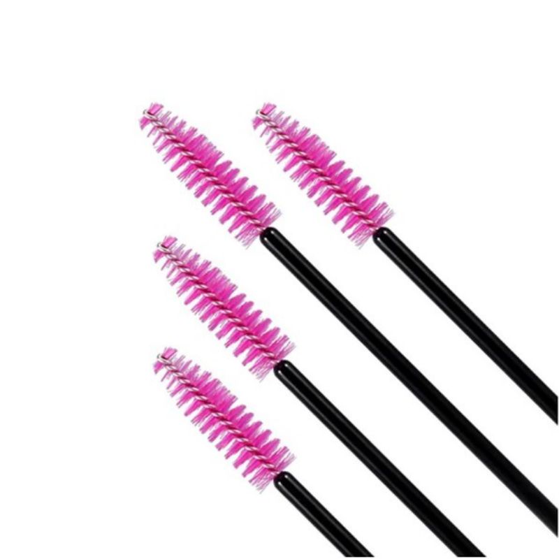 Jual Mascara Wand Brush Sisir Eyelash Extension Shopee Indonesia