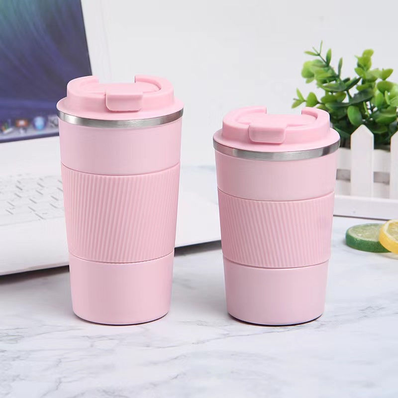 Jual Tumbler Botol Mug Kopi Teh Stainless Steel 510 Ml Shopee Indonesia