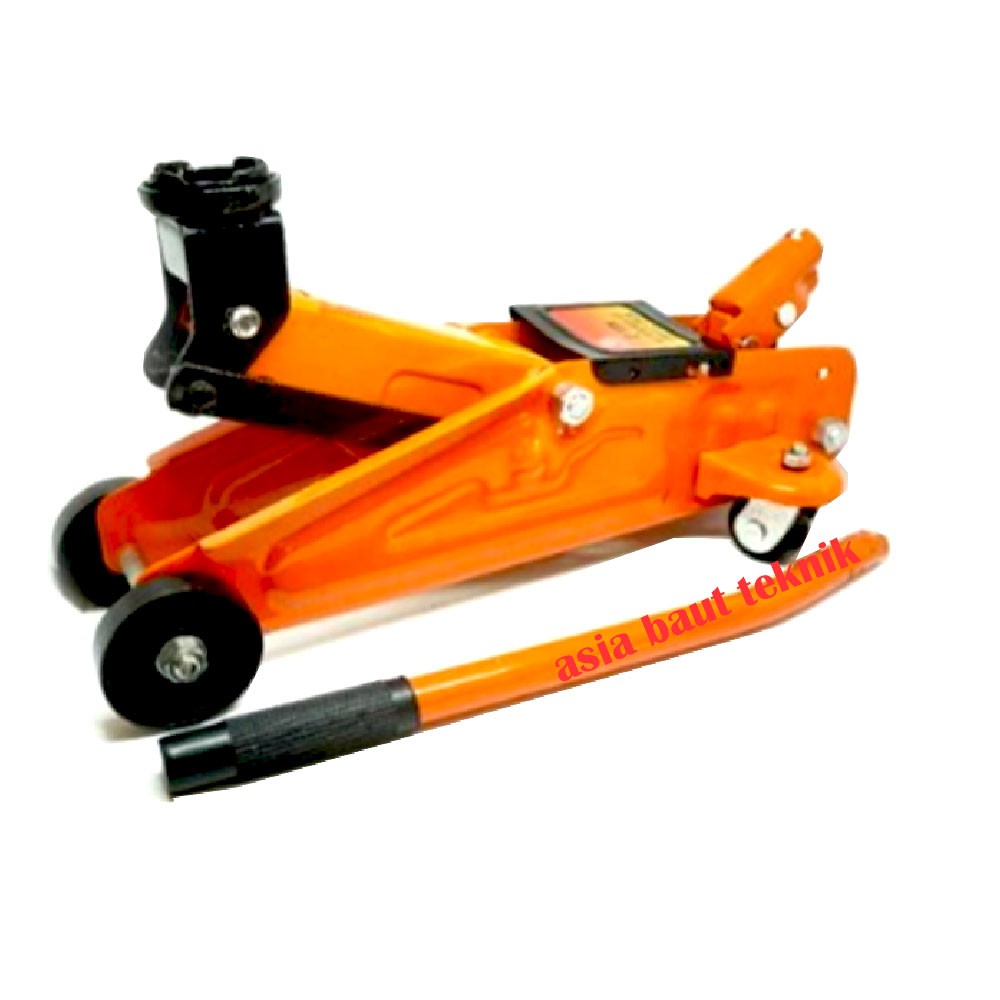 Jual Dongkrak Buaya Ton Iwt Hydraulic Trolley Jack T Mobil Suv