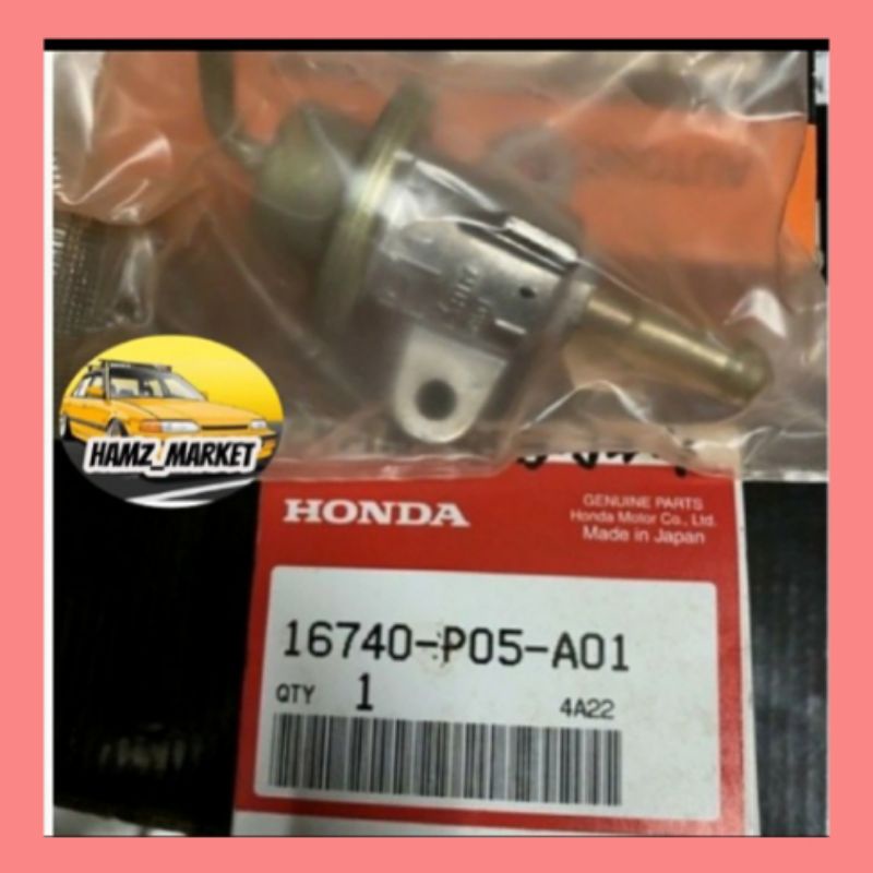 Jual Regulator Bensin Civic Genio Estilo Ferio Original Honda Shopee