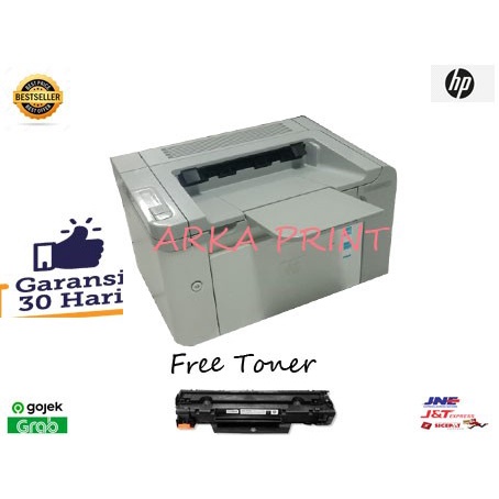 Jual Printer Hp LaserJet P1566n Siap Pakai Di Jual Murah Network