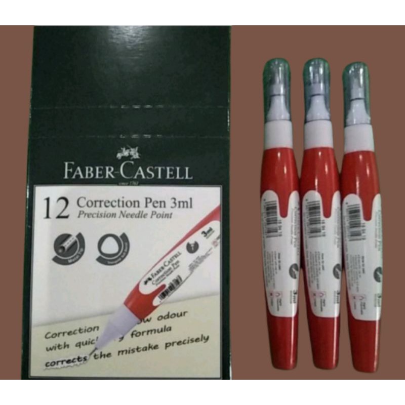 Jual Correction Tape Tipe X Stipo Faber Castell Ml Shopee Indonesia