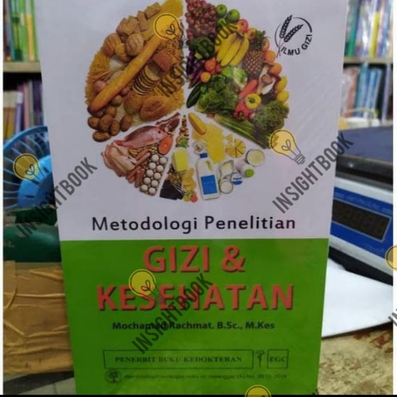 Jual Metodologi Penelitian Gizi Dan Kesehatan Original Shopee Indonesia