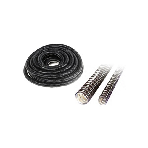 Jual Fort Pvc Coated Flexible Metal Conduit Python Ptn Pvc Shopee