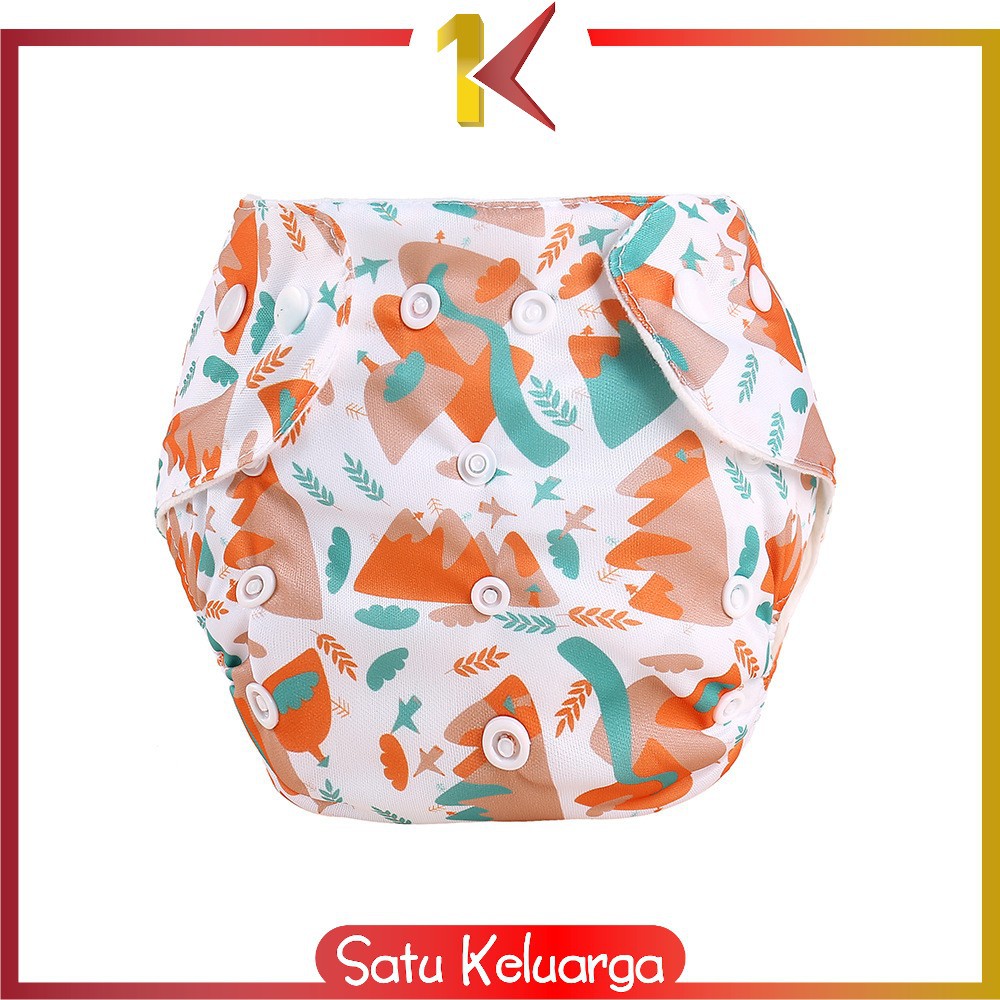 Jual Sk P Motif Popok Bayi Kain Kancing Cloth Diaper Clodi Bayi Dapat