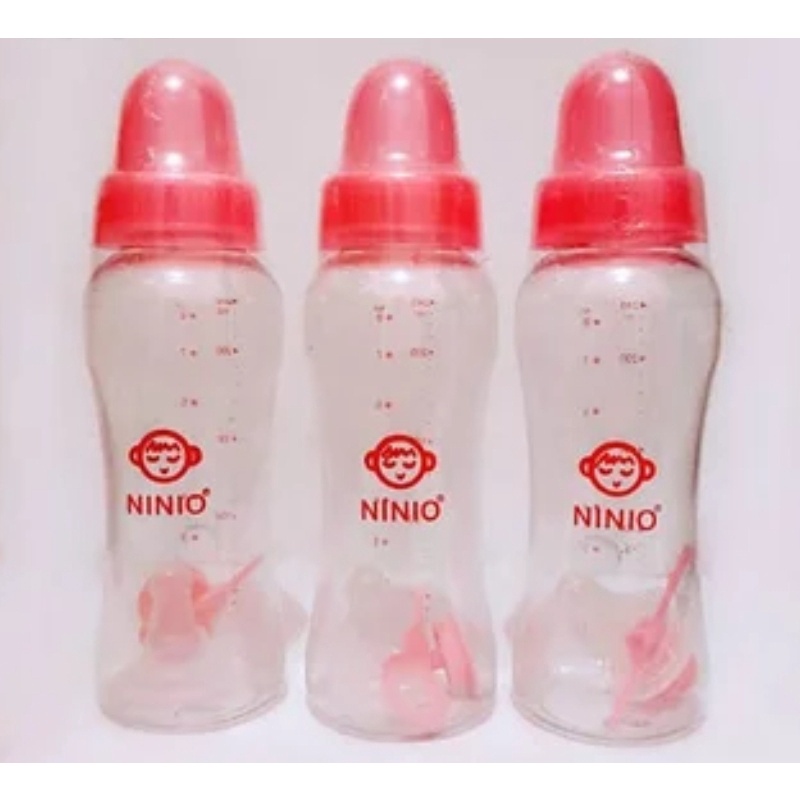 Jual Botol Dot Ninio Streamline Bottle Ml Botol Susu Dot Bayi