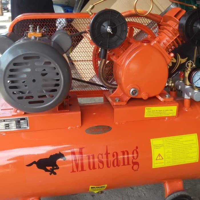 Jual Kompresor Listrik Shark Mustang 1 4 Perkakas Shopee Indonesia