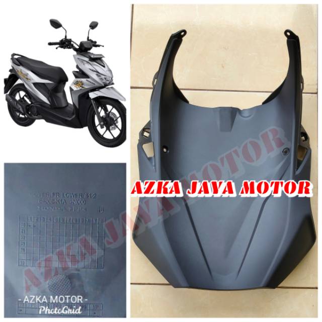 Jual Paru Dek Lumpur New Honda Beat Fi 2020 Beat Street COVER FRONT