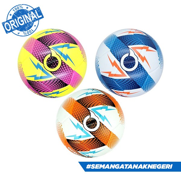 Jual Bola Futsal Ortuseight Lightning FS Ball Original Shopee Indonesia