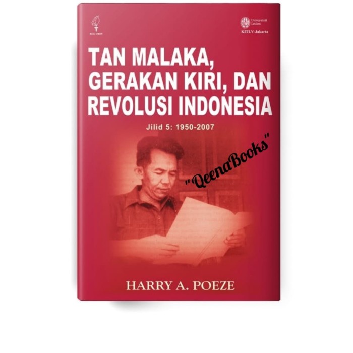 Jual Promo Buku Tan Malaka Gerakan Kiri Dan Revolusi Indonesia