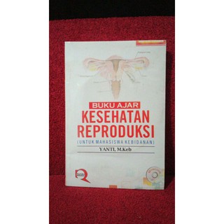 Jual Buku Ajar Kesehatan Reproduksi Shopee Indonesia