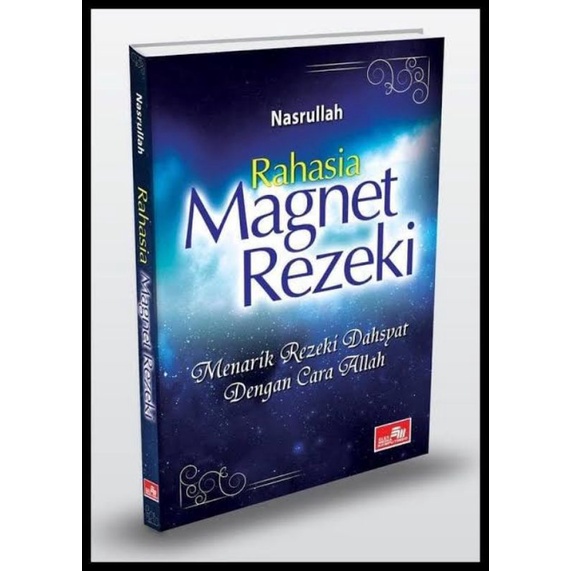 Jual BUKU RAHASIA MAGNET REZEKI RMR Shopee Indonesia