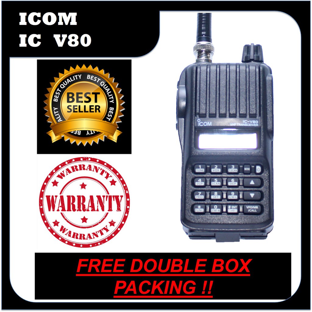 Jual Ht Icom V Battery Litium Jual Ht Icom V Garansi Tahun