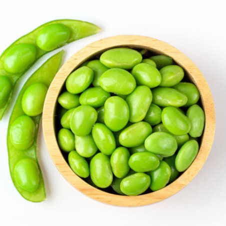 Jual Bibit Benih Kedelai Jepang Edamame Jepang Kaya Manfaat Isi