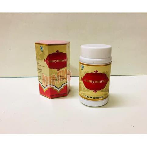 Jual Sigp Samyun Wan Samyunwan Wisdom Obat Gemuk Penambah Nafsu Makan