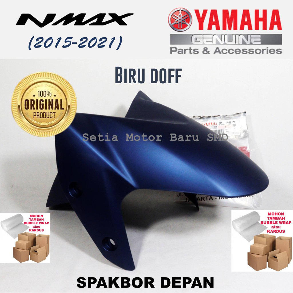 Jual Yamaha Fender Front Spakbor Depan All New Nmax N Max Old Lama