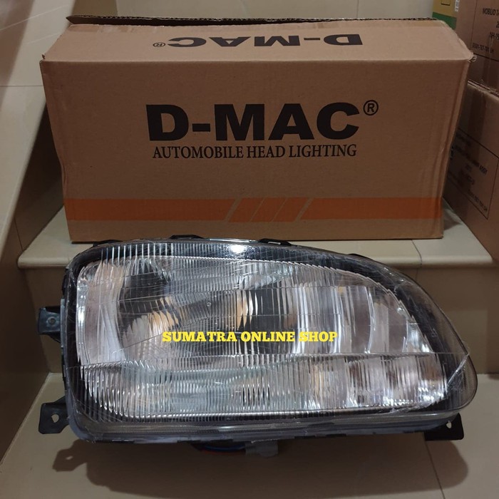 Jual LAMPU DEPAN HEAD LAMP HINO LOHAN FM 260 FM260 KANAN DMAC Shopee