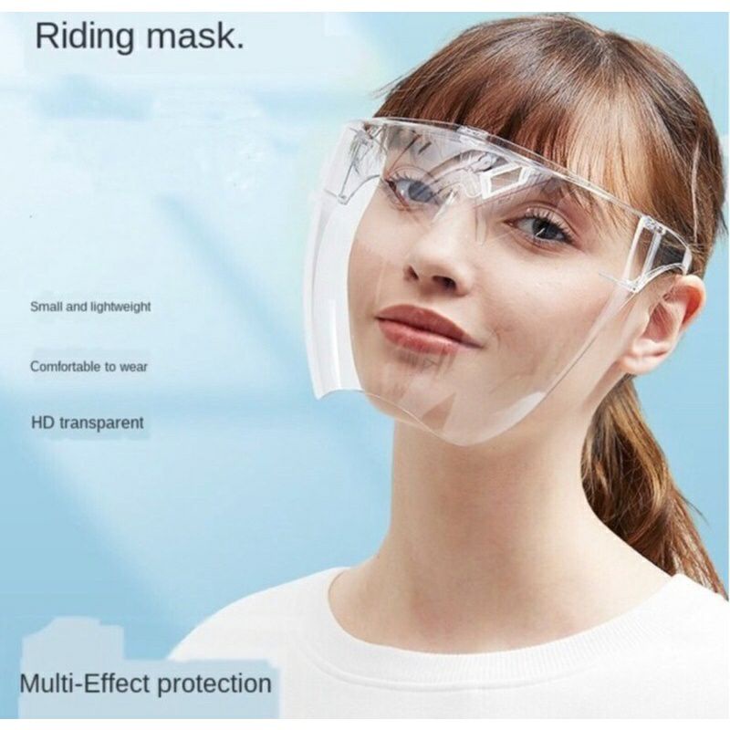 Jual Face Shield Akrilik Dewasa Shopee Indonesia