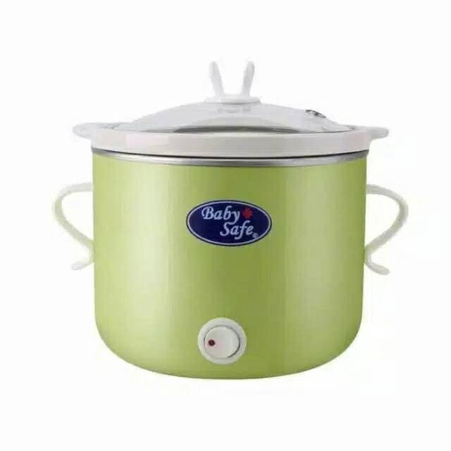 Jual Baby Safe Slow Cooker Lb Lb Lb Babysafe Baby Mpasi Bayi