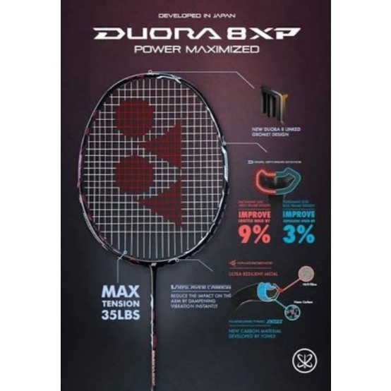 Jual Raket Yonex Duora Xp Original Shopee Indonesia