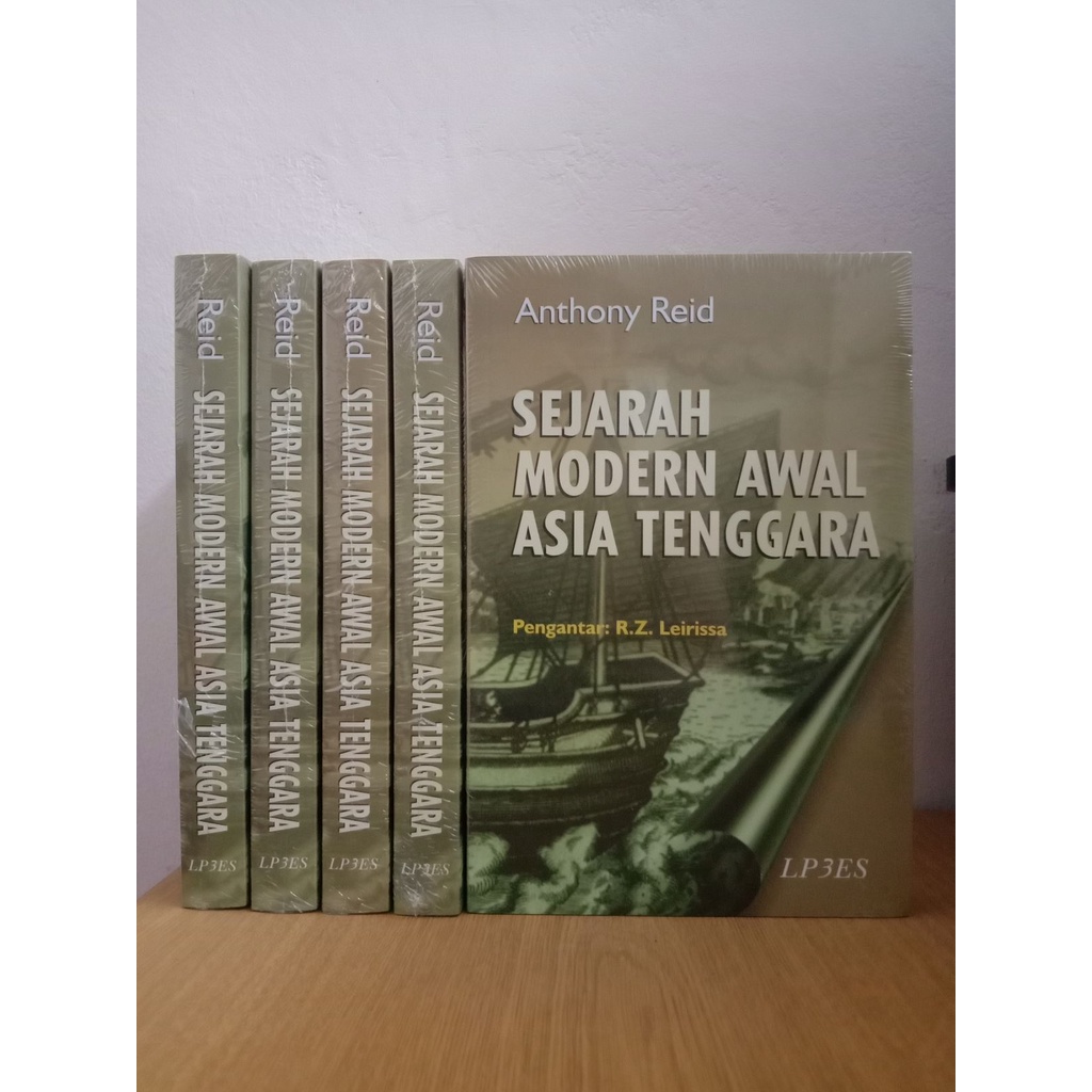 Jual Sejarah Modern Awal Asia Tenggara Original Shopee Indonesia