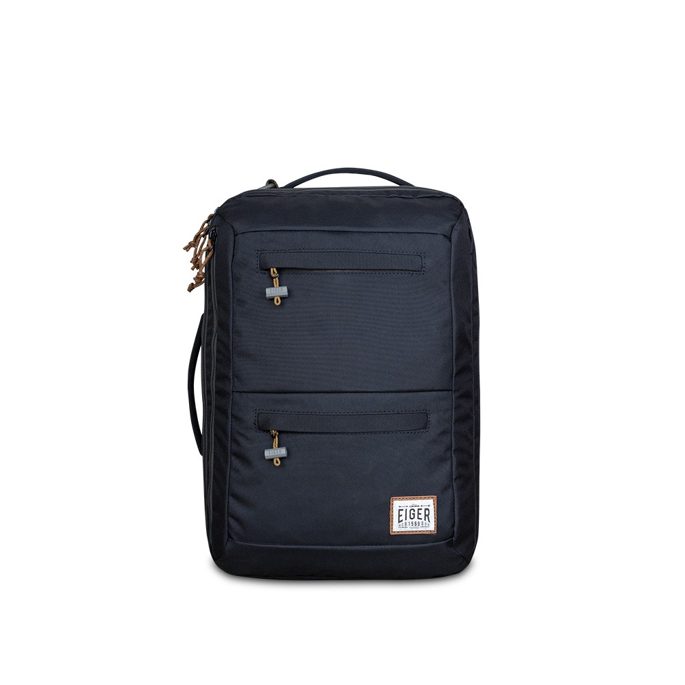 Jual Eiger X Journal Trilogic Laptop Backpack Shopee Indonesia