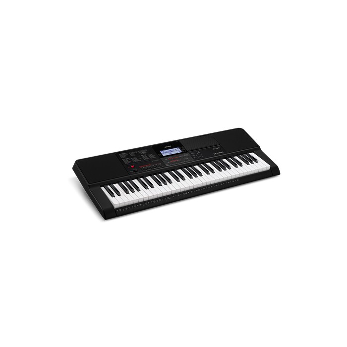 Jual Alat Musik Casio Ctx Portable Keyboard Shopee Indonesia