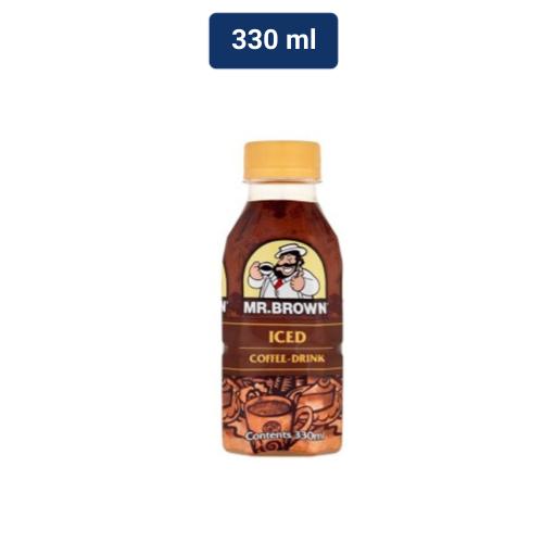 Jual Mr Brown Iced Coffee Drink Ml Shopee Indonesia