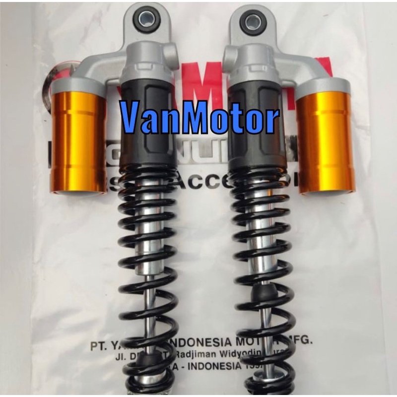 Jual SHOCK BREAKER SOK BREKER BELAKANG TABUNG NMAX 155 VVA N MAX YAMAHA