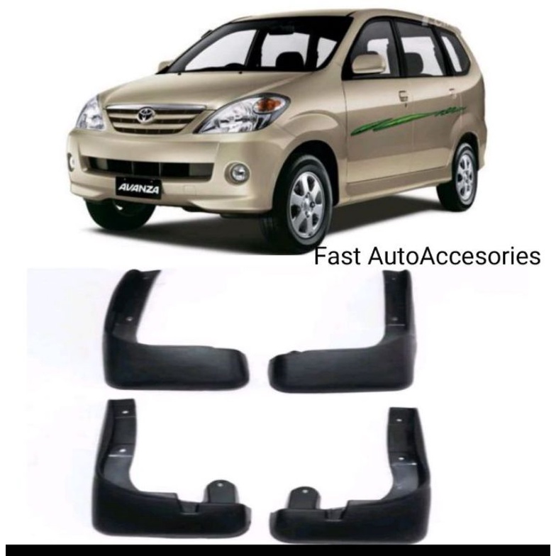 Jual Karpet Lumpur Avanza VVTI Lama Xenia Lama Shopee Indonesia