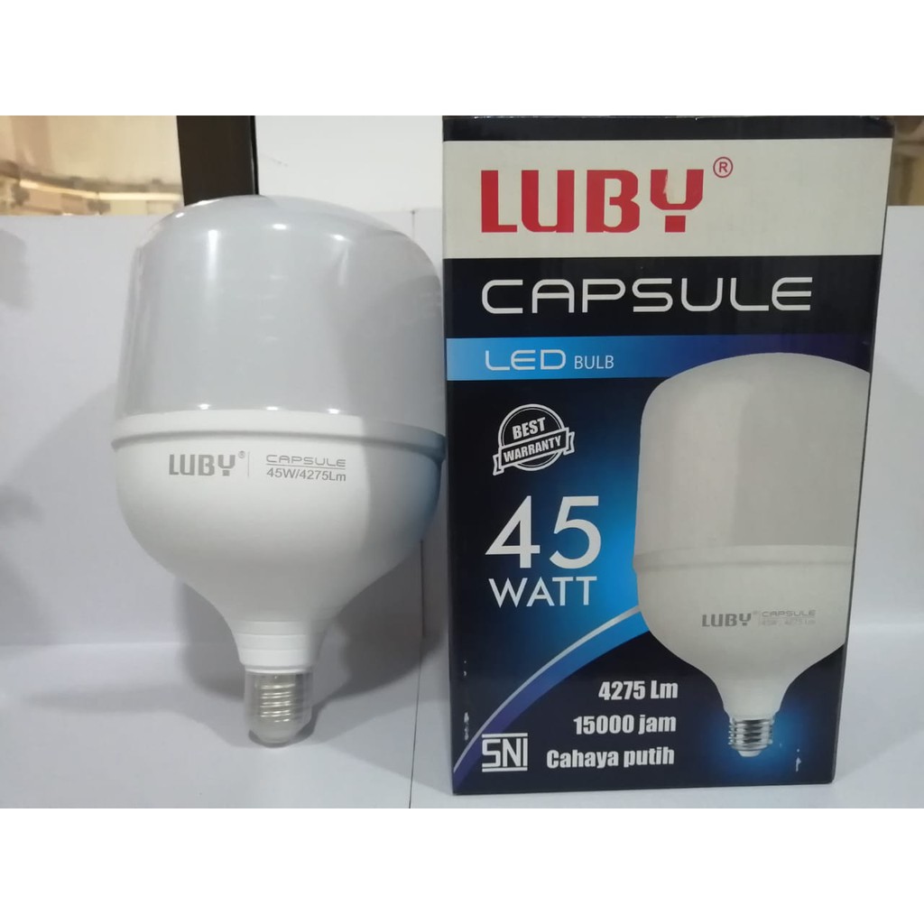 Jual Luby Capsule 45 Watt Shopee Indonesia