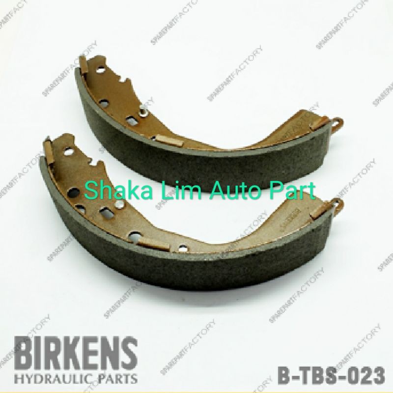 Jual Brake Shoe Rear Kampas Rem Belakang Toyota Hiace Commuter New