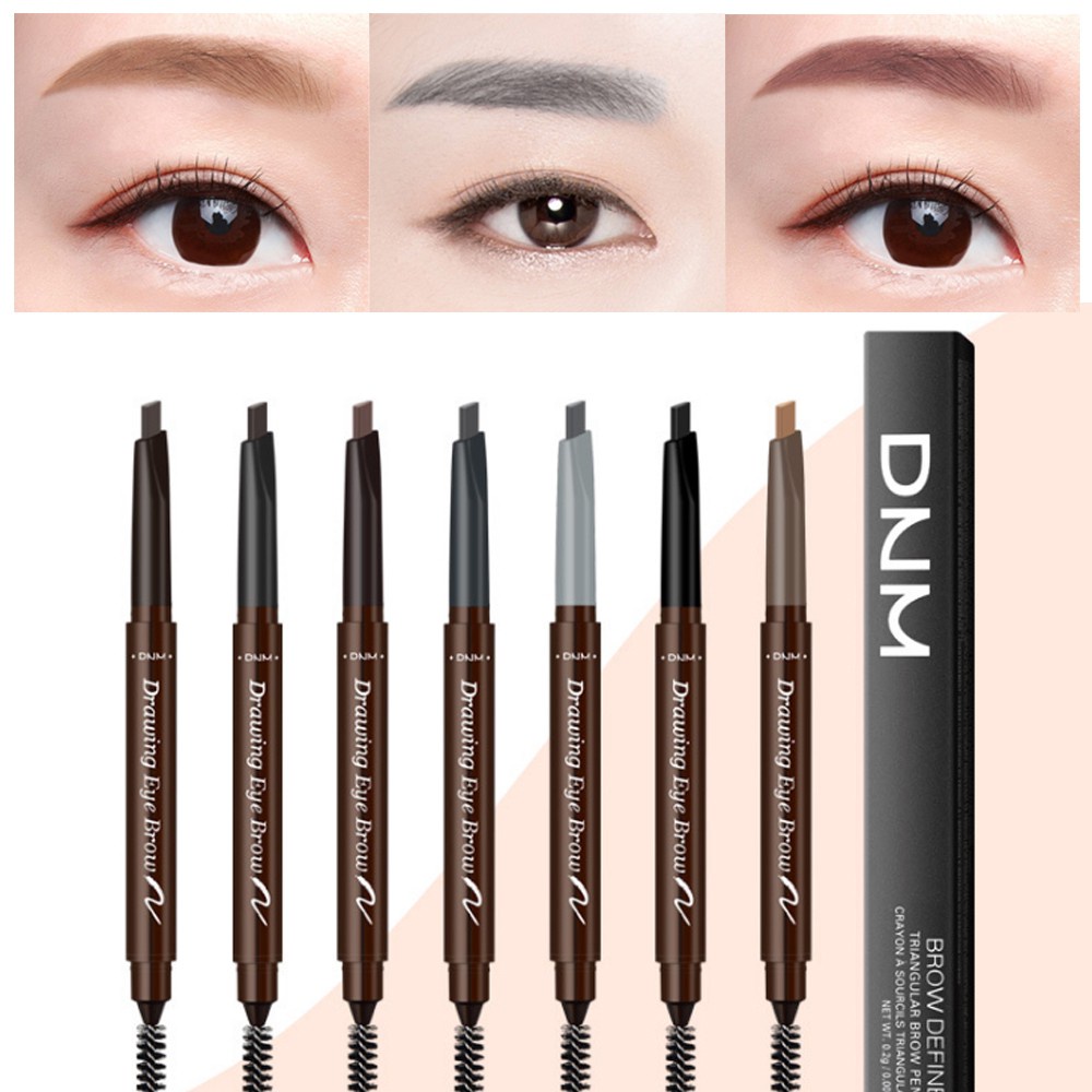 Jual Dnm Automatic Eyebrow Pensil Alis Anti Air Etude Pensil Alis