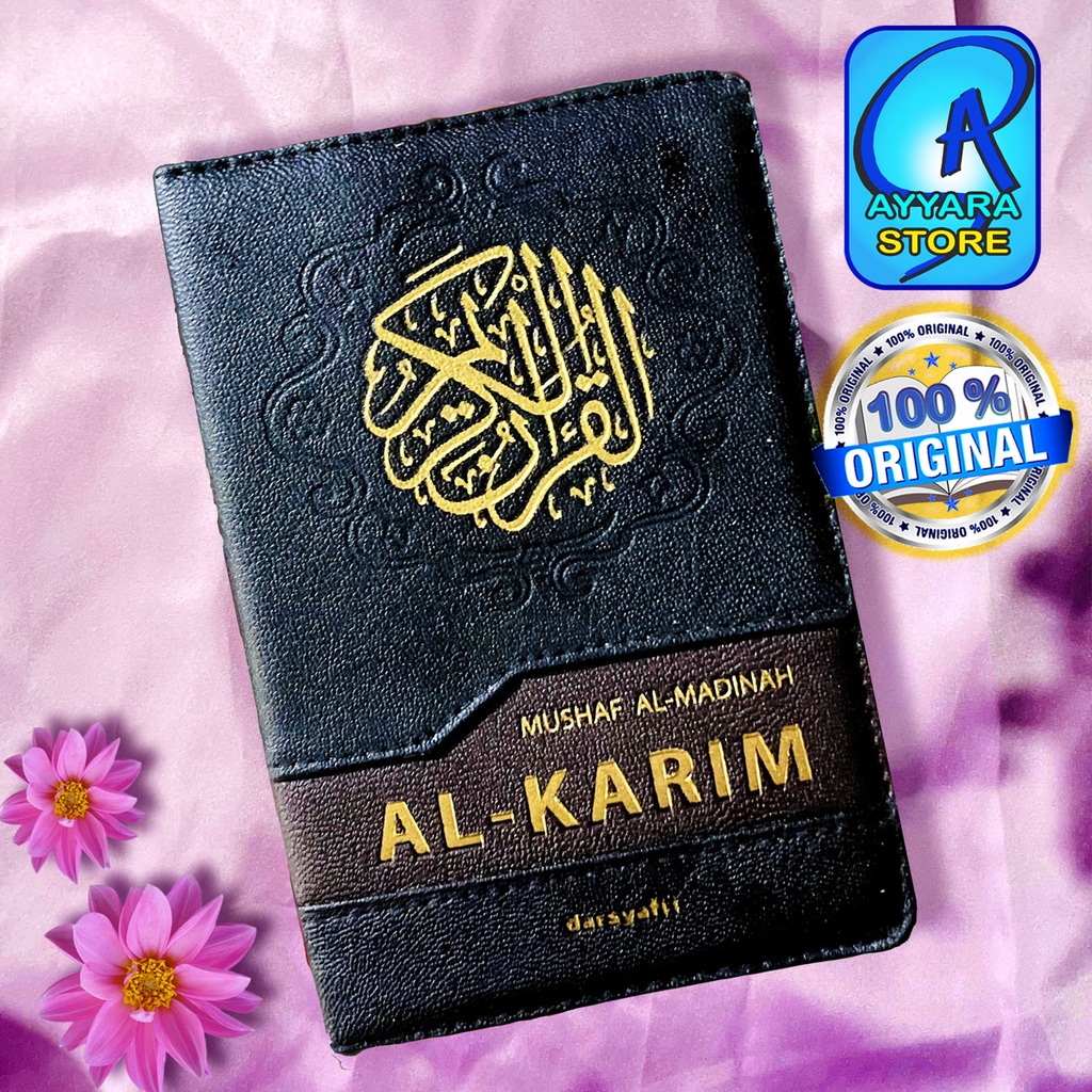 Jual Al Quran Mushaf Madinah Mushaf Al Madinah Al Karim Resleting