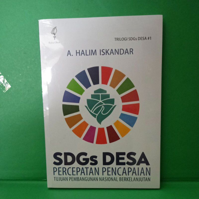 Jual Sdgs Desa Percepatan Pencapaian Tujuan Pembangunan Nasional