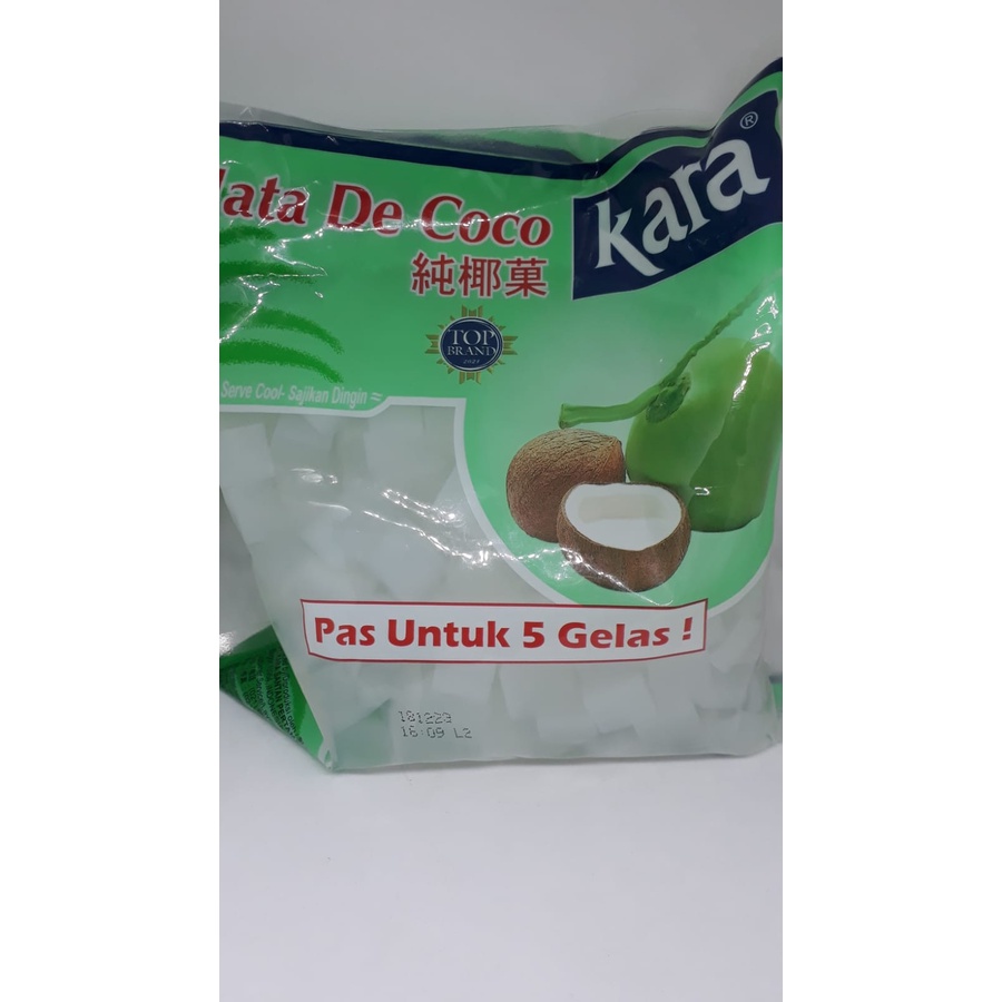 Jual Nata De Coco Kara Kg Shopee Indonesia