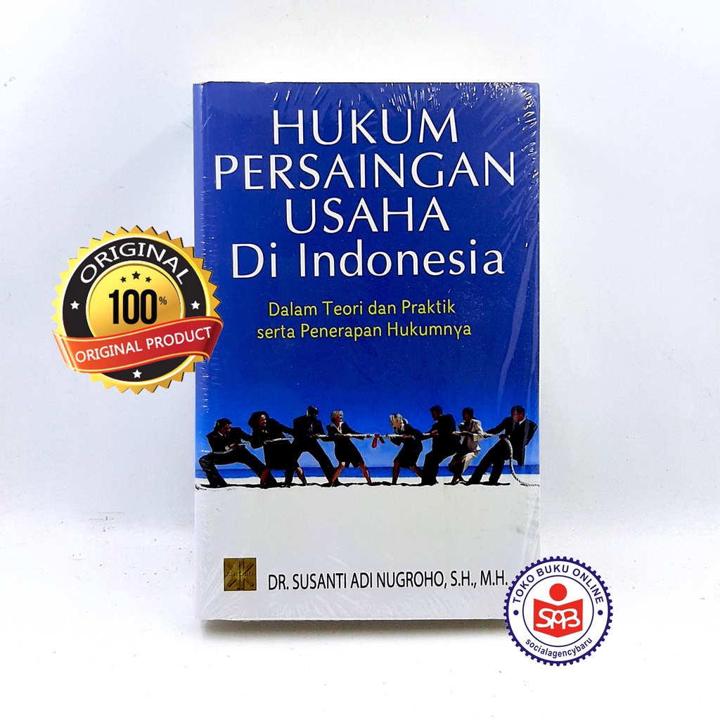 Jual Hukum Persaingan Usaha Di Indonesia Susanti Adi Nugroho Shopee