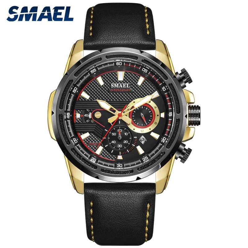 Jual New Smael Sports Men S Watches Fashion Top Brand Luxury