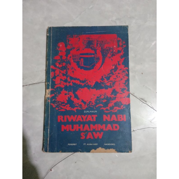 Jual Buku Riwayat Nabi Muhammad Saw Shopee Indonesia