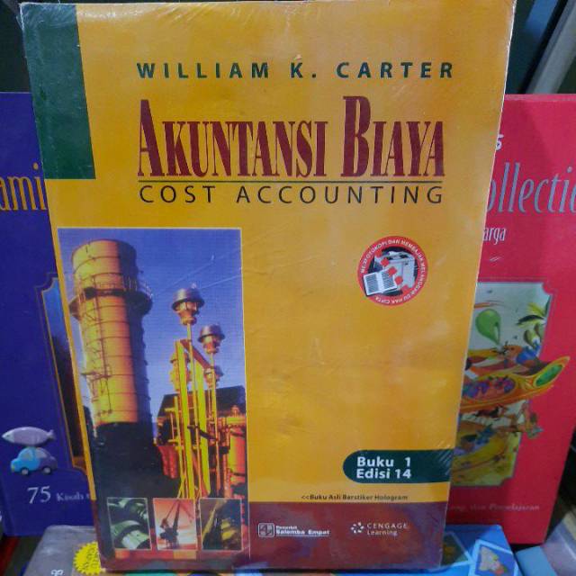 Jual Akuntansi Biaya Edisi 14 Buku 1 Wiliam K Carter Shopee Indonesia