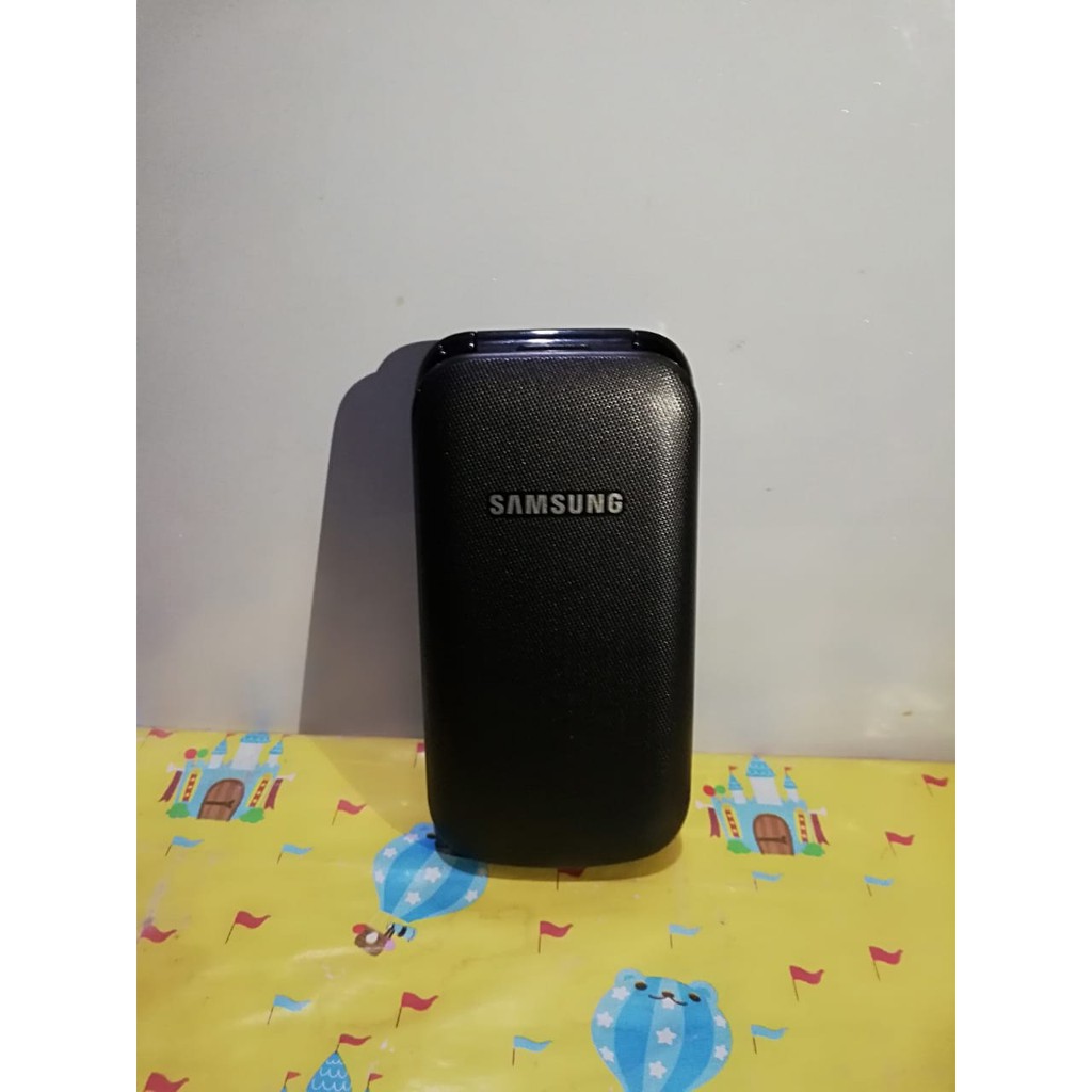 Jual Samsung Lipat Single Sim GT E1195 Coconut Second Original SEIN