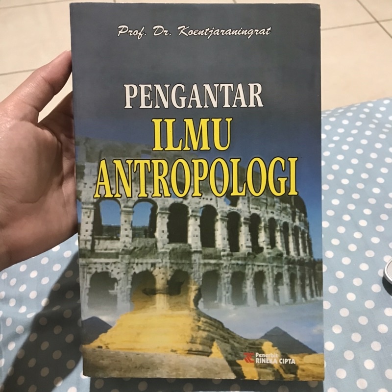 Jual Pengantar Ilmu Antropologi Prof Dr Koentjaraningrat Shopee