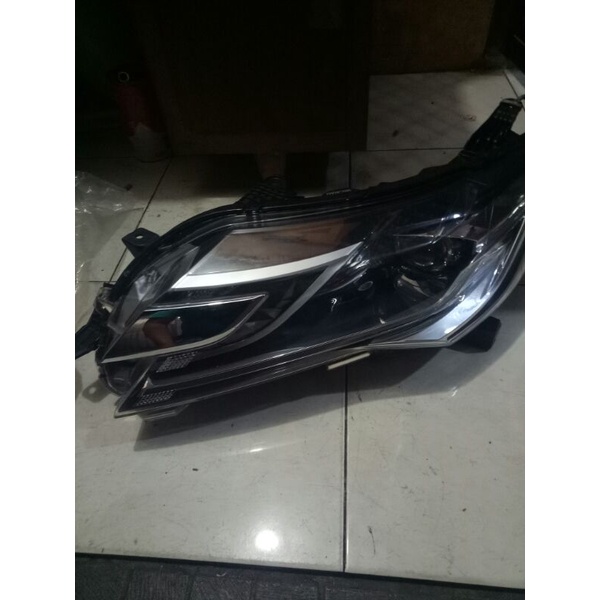 Jual Headlamp Lampu Depan Pajero New LED Shopee Indonesia