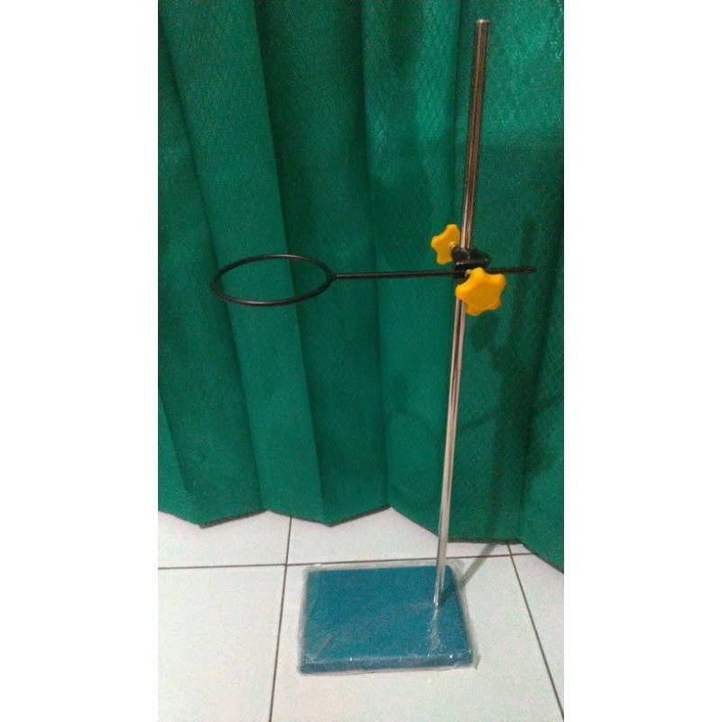 Jual Statif Batang Tiang Klem Boshead Dan Ring Corong Pisah Shopee