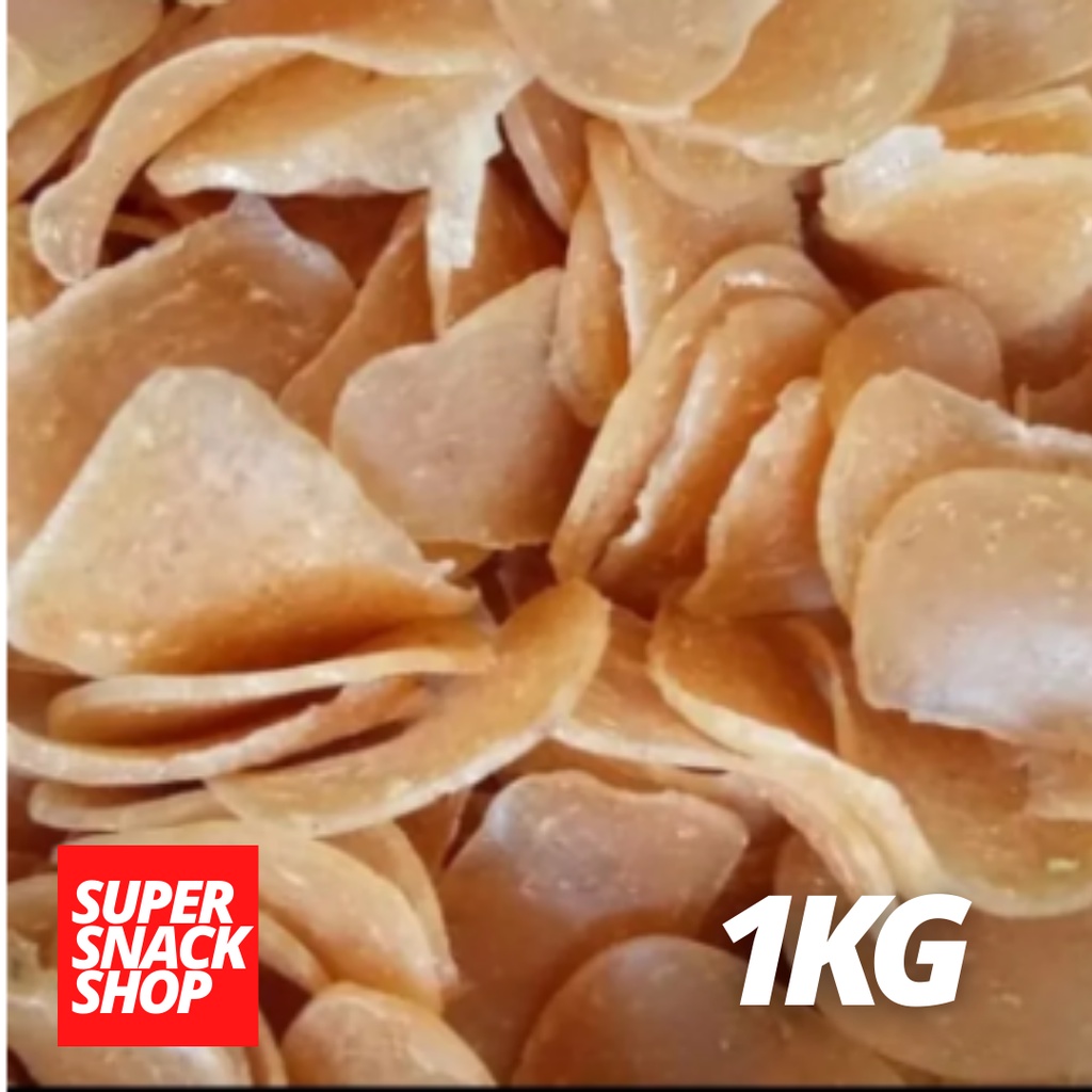 Jual Kerupuk Mekar Mentah Krupuk Kering Keripik Kerupuk Udang