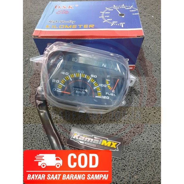 Jual Spido Speedometer Honda Astrea Grand Lengenda Kw Super Tingal