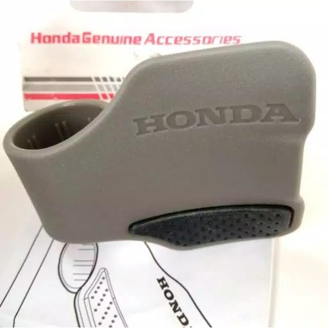 Jual Ready Hand Rest Hand Grip Pegangan Tahanan Gas Motor Honda Bisa