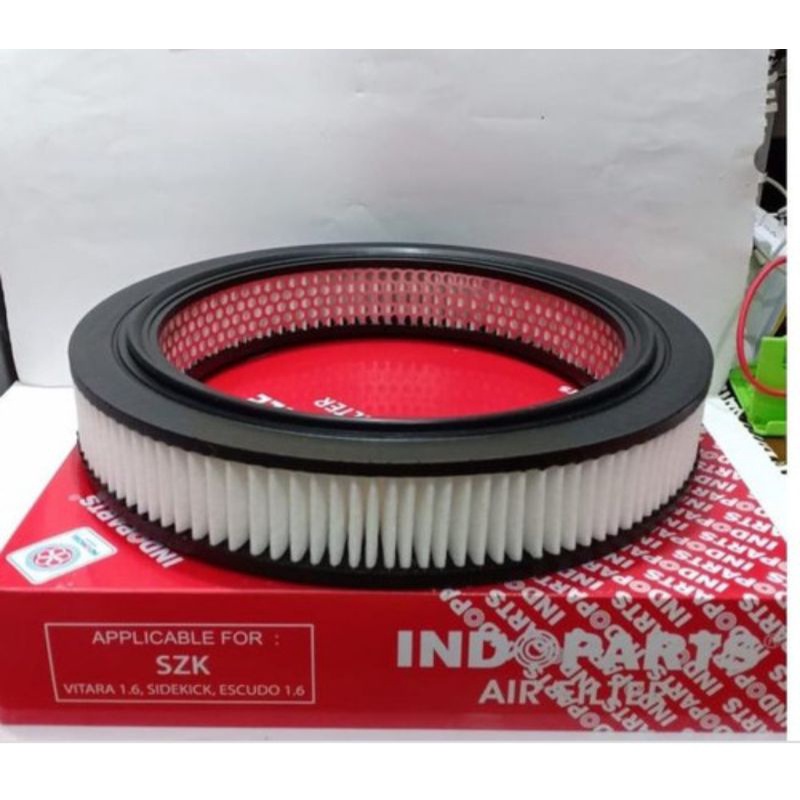 Jual Saringan Udara Air Filter Vitara Escudo Sidekick Produk INDOPART